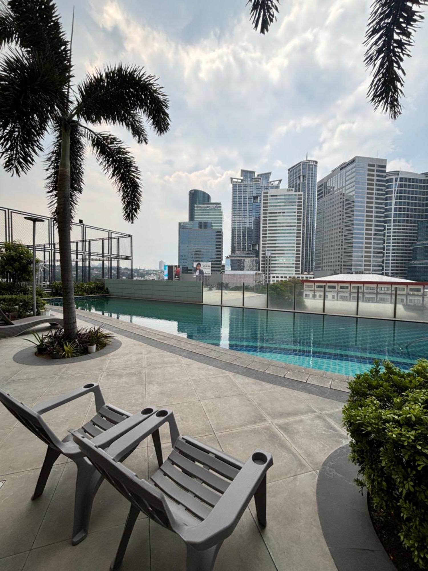 La Amore Place Pasig City Eksteriør bilde