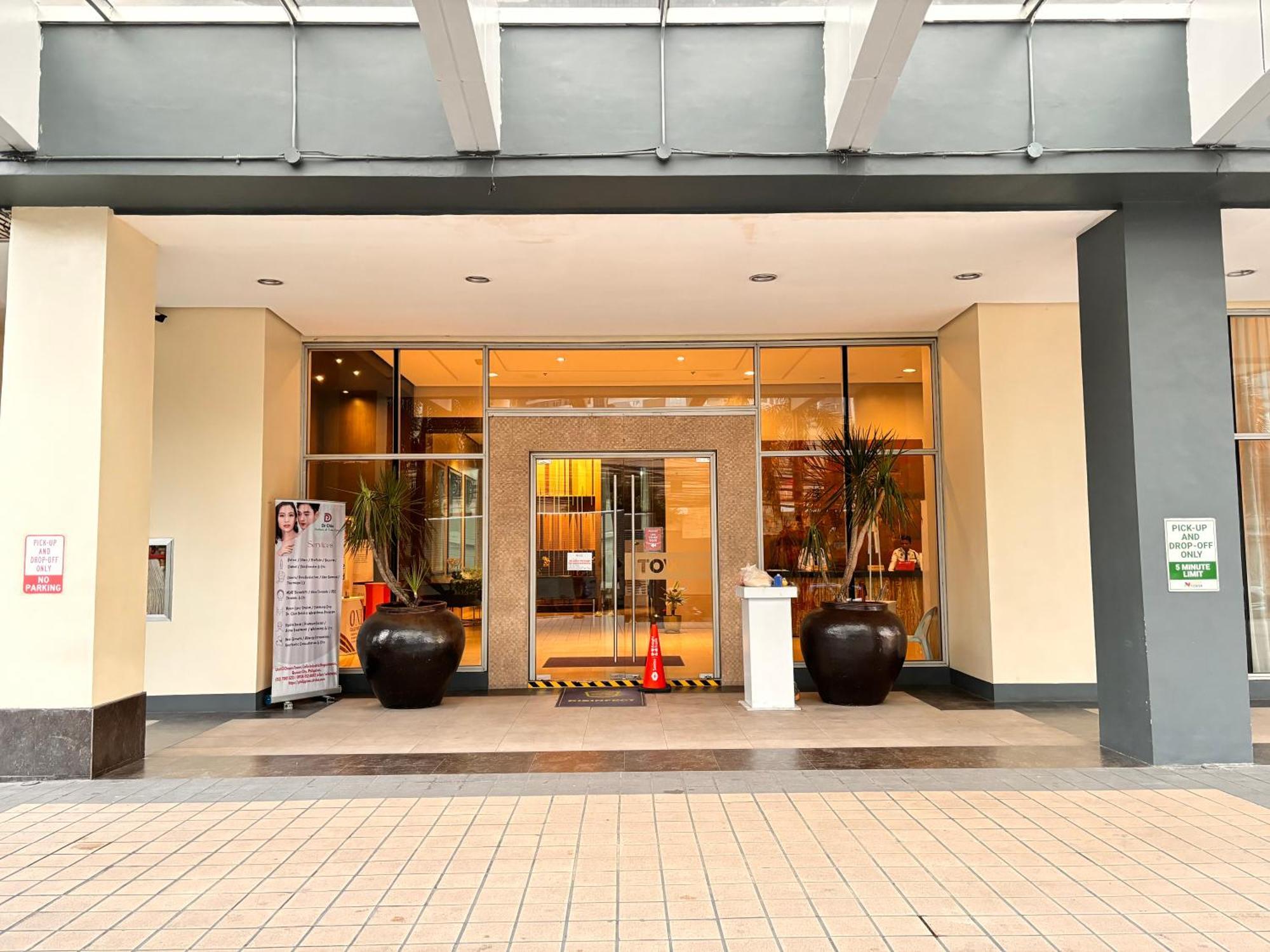 La Amore Place Pasig City Eksteriør bilde