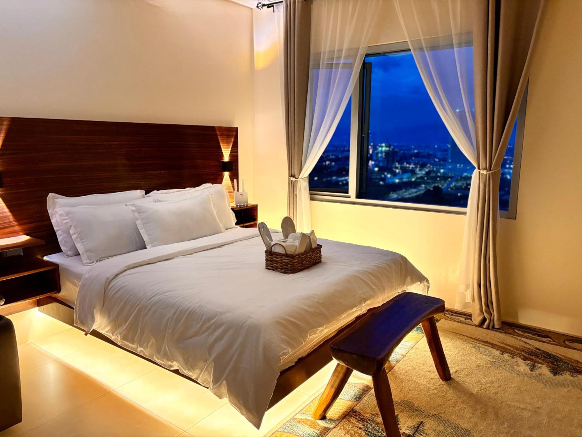 La Amore Place Pasig City Eksteriør bilde