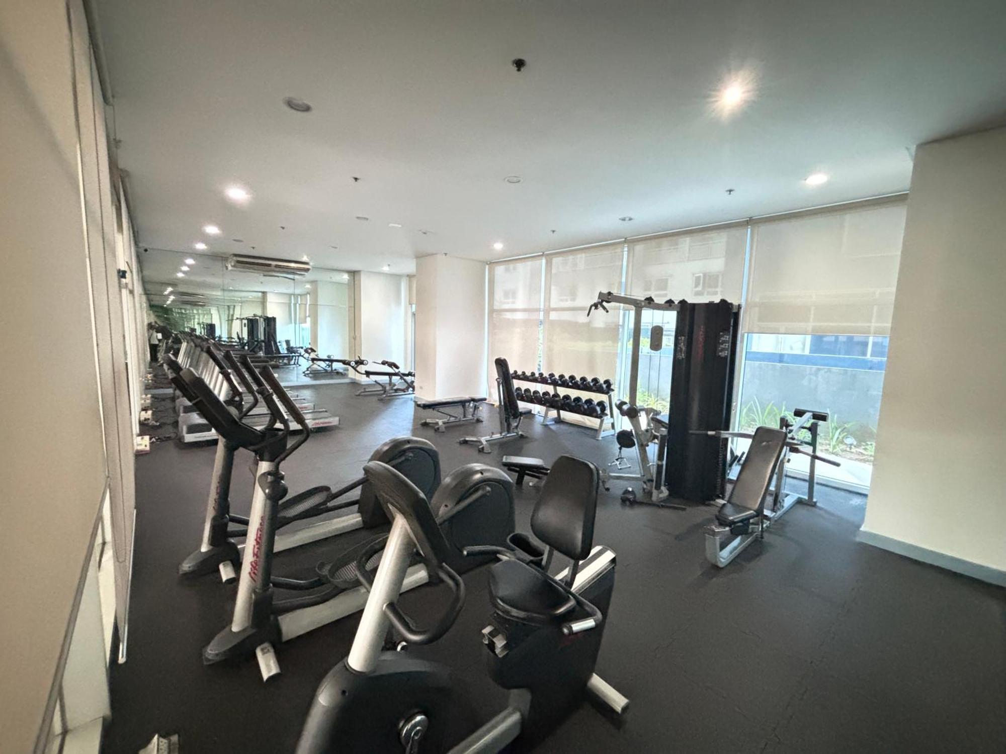 La Amore Place Pasig City Eksteriør bilde