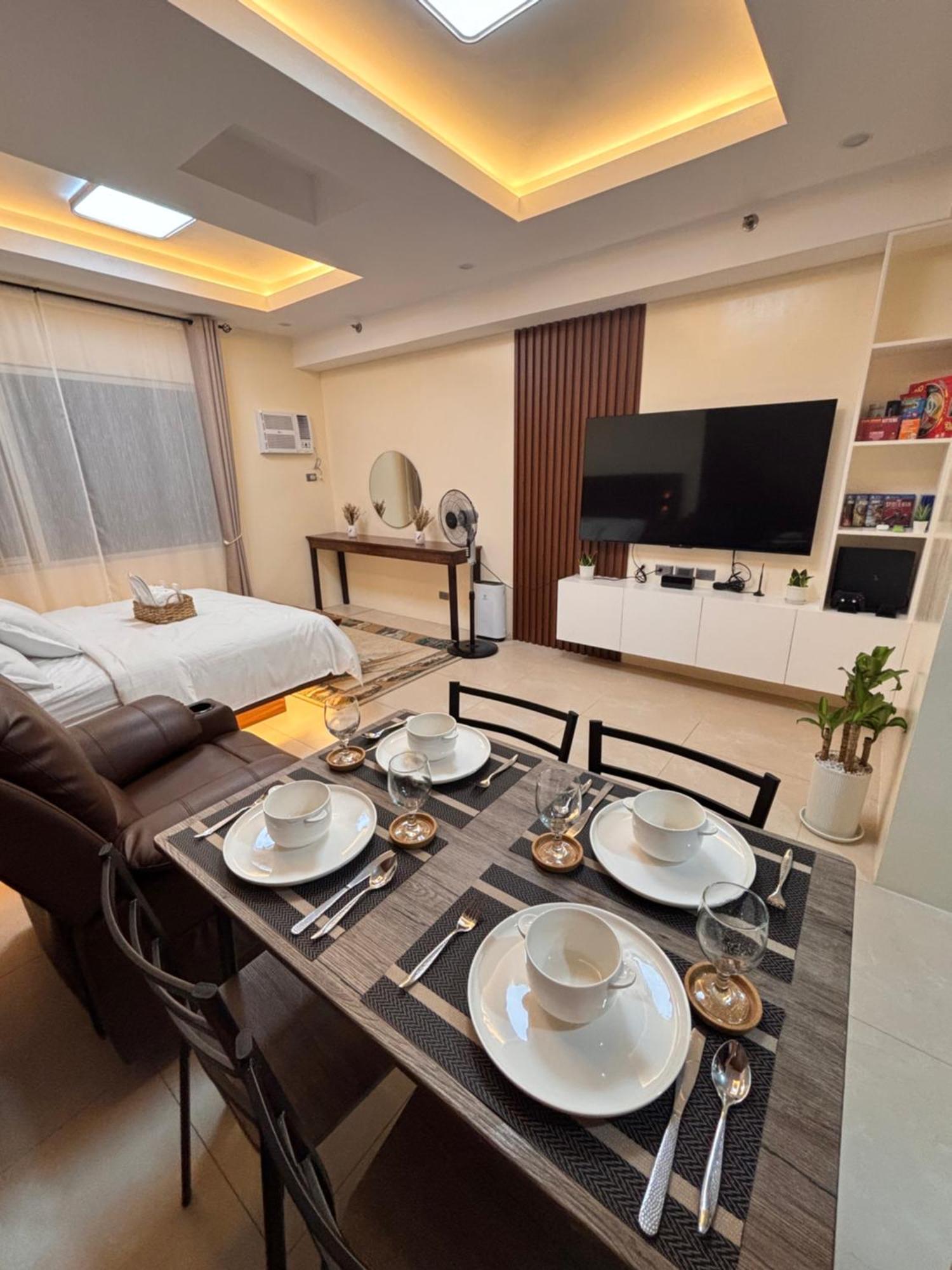 La Amore Place Pasig City Eksteriør bilde