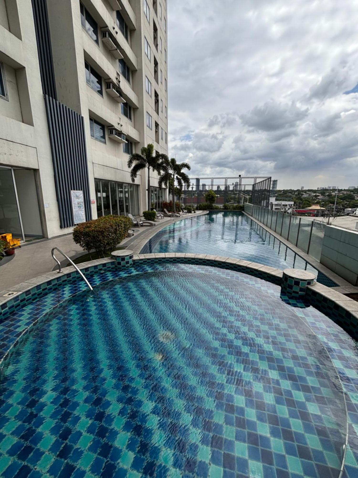 La Amore Place Pasig City Eksteriør bilde