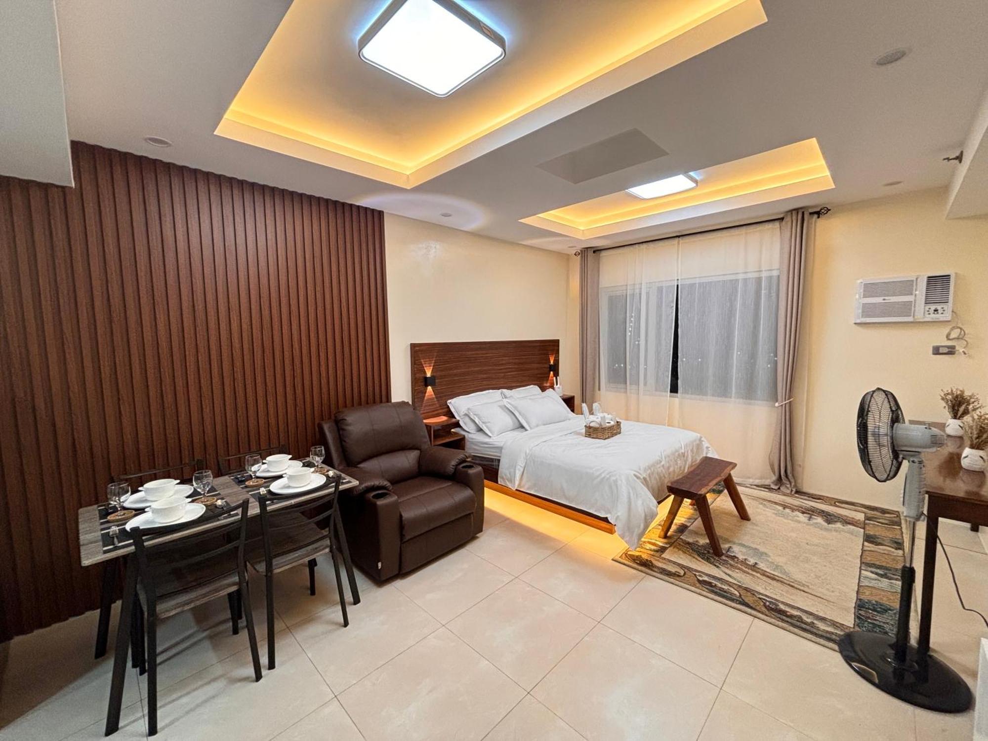 La Amore Place Pasig City Eksteriør bilde