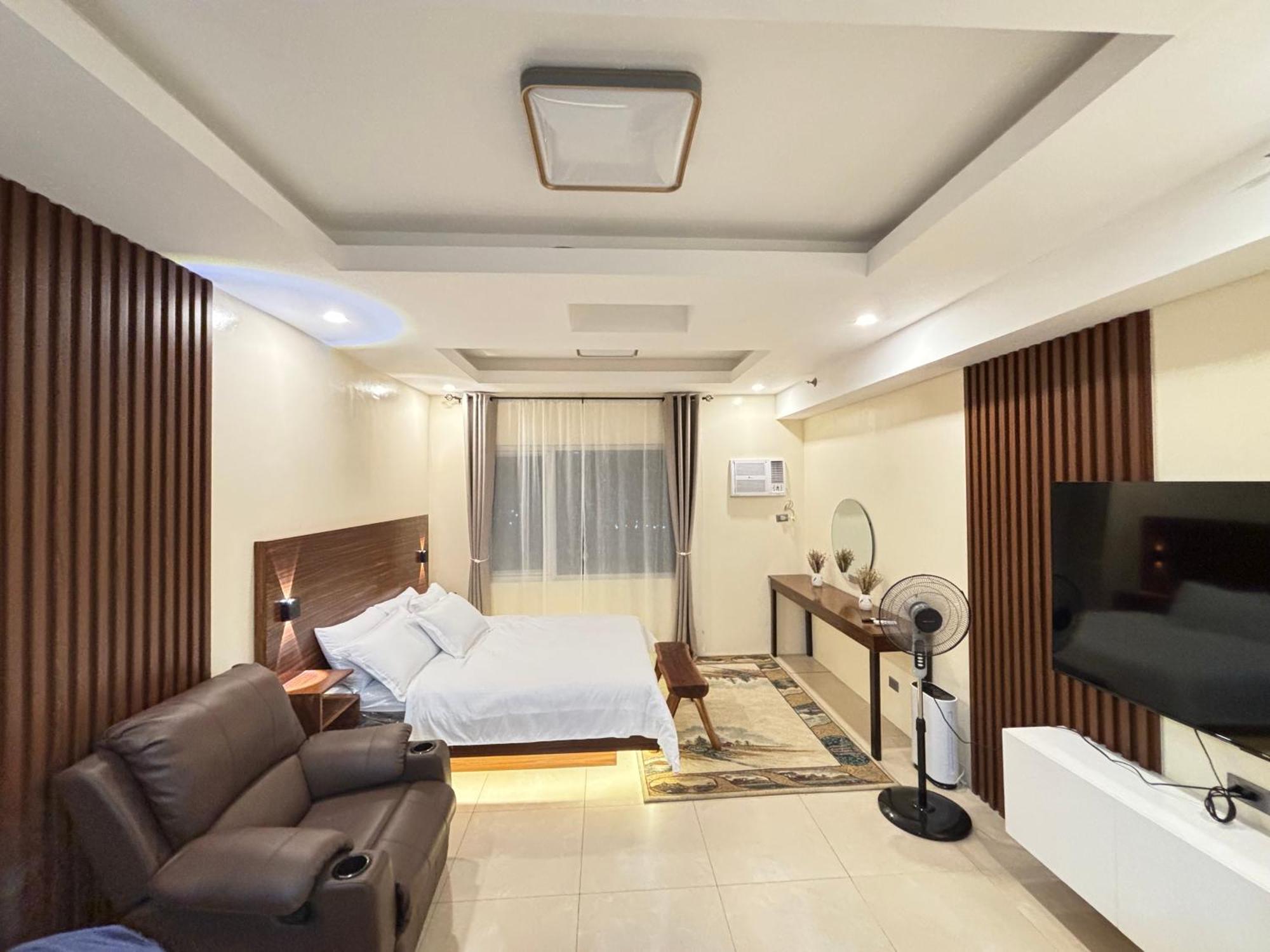 La Amore Place Pasig City Eksteriør bilde