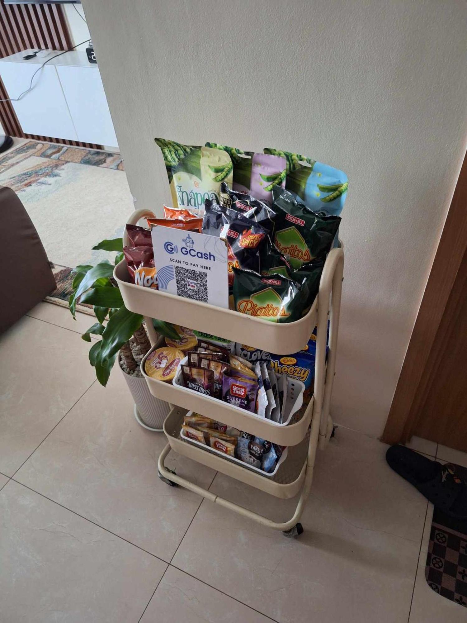 La Amore Place Pasig City Eksteriør bilde